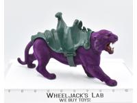 Panthor #1 Complete 1981 He-Man MOTU Mattel Masters of the Universe