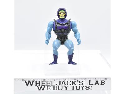 Skeletor Battle Damage He-man MOTU Mattel Masters of the Universe Action Figure