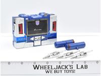 Soundwave * 100% Complete 1984 Pre-Rub Vintage G1 Transformers Action Figure