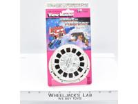 View-Master 3D Reels NEW 1985 Vintage Hasbro G1 Transformers Action Figure