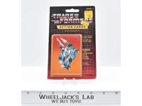 Mirage Sealed Pack Card #12 of Transformers Trading Action Cards 1985 G1