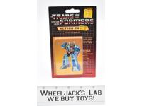 Starscream Sealed Pack Card #98 Transformers Trading Action Cards 1985 G1