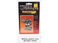 Hound Sealed Pack Card #39 of Transformers Trading Action Cards 1985 G1