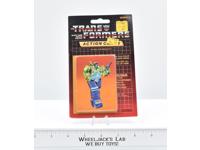 Scavenger Sealed Pack Card #117 Transformers Trading Action Cards 1985 G1
