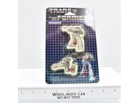 Megatron Erasers NEW SEALED G1 Transformers Vintage Hasbro Spindex