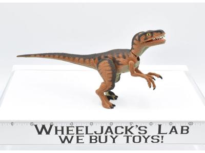 Velociraptor Raptor JP03 WORKS Jurassic Park Kenner Action Figure Dinosaur 1993