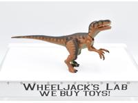 Velociraptor Raptor JP03 WORKS Jurassic Park Kenner Action Figure Dinosaur 1993