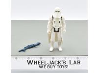 Imperial Stormtrooper Snowtrooper Complete 1980 Star Wars Vintage NO REPRO