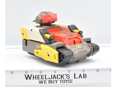 Omega Supreme WORKS 1985 Vintage Hasbro G1 Transformers Action Figure