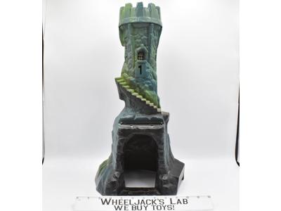Eternia Playset Grayskull Tower 1986 MOTU He-Man Masters of the Universe