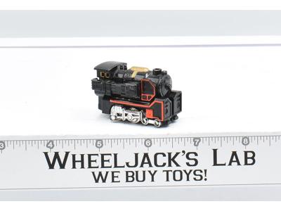 Loco MR-05 100% Complete 1983 Gobots Bandai Tonka Vintage Action Figure