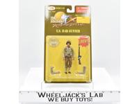 WWII U.S. Bar Gunner The Ultimate Soldier XD 1:18 2000 MOSC 21st Century Toys