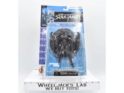 The Soultaker 2001 MOSC McFarlane Toys Action Figure