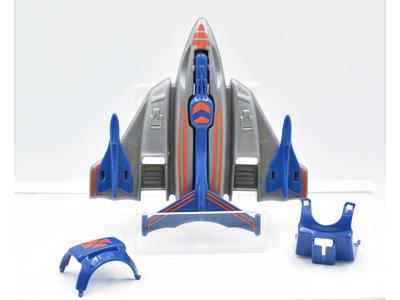Jet Sled 100% Complete 1986 MOTU Mattel Masters of the Universe He-Man