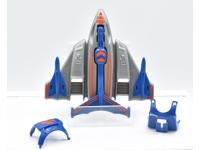 Jet Sled 100% Complete 1986 MOTU Mattel Masters of the Universe He-Man