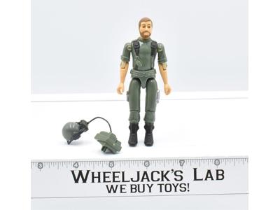 Breaker V1 Straight Arm 100% Complete GI Joe 1982 Hasbro Vintage