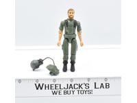 Breaker V1 Straight Arm 100% Complete GI Joe 1982 Hasbro Vintage