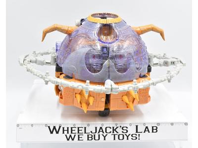 Unicron 100% Complete Armada Hasbro RID Transformers 2003 Action Figure