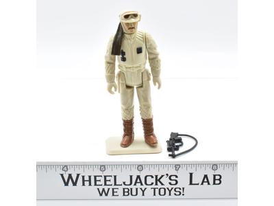Hoth Rebel Commander 100% Complete ESB Star Wars Vintage Kenner 1980 NO REPRO