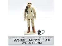 Hoth Rebel Commander 100% Complete ESB Star Wars Vintage Kenner 1980 NO REPRO