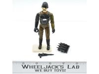 Major Bludd V1 100% Complete 1983 GI JOE G.I. JOE Hasbro Action Figure Vintage