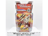 Ramjet Deluxe Class 2006 Classics RID NEW MOSC Hasbro Transformers Action Figure