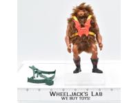 Grizzlor 100% Complete 1985 He-Man MOTU Mattel Masters of the Universe Vintage