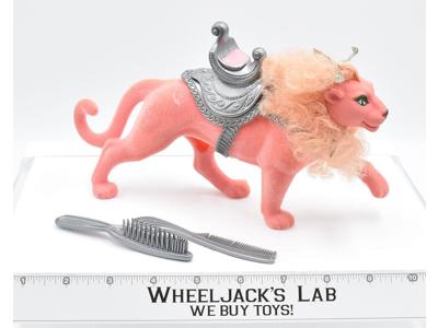 Clawdeen Catra's Lion 100% Complete1985 She-Ra Princess of Power MOTU Mattel