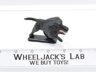 Death Dog 100% Complete Willow Tonka Vintage Action Figure