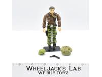 General Hawk v2 100% Complete GI Joe 1986 Hasbro Action Figure Vintage