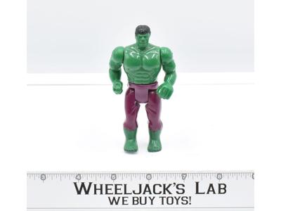 Incredible Hulk Comic Pocket Heroes Mego Action Figure 1975 Vintage Marvel