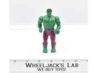 Incredible Hulk Comic Pocket Heroes Mego Action Figure 1975 Vintage Marvel