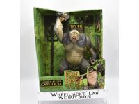 Cave Troll The Fellowship of the Ring MISB NEW LOTR Lord of the Rings Toybiz