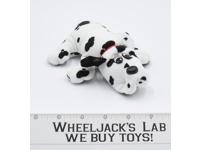 Dalmation Baby Plush Stuffed Dog Pound Puppies 1986 Tonka Employee Owned