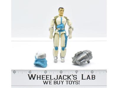 Countdown GI Joe 1989 Hasbro Action Figure Vintage