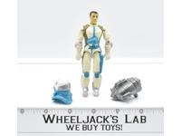 Countdown GI Joe 1989 Hasbro Action Figure Vintage