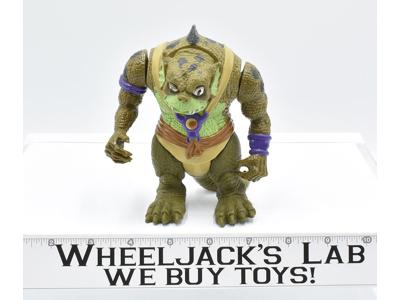 S-S-Slithe Villain 1985 Thundercats LJN Action Figure Vintage