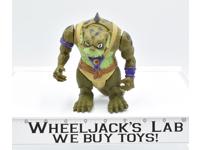 S-S-Slithe Villain 1985 Thundercats LJN Action Figure Vintage