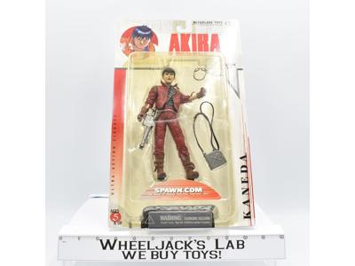 Kaneda NEW Akira Anime 3D Animation Japan Spawn McFarlane 2000 Action Figure