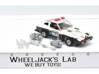 Prowl * 100% Complete 1985 G1 Transformers Datsun 280Z Action Figure