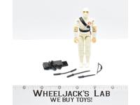Storm Shadow 100% Complete GI Joe 1984 Hasbro Action Figure Vintage