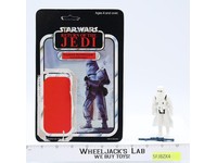Hoth Stormtrooper 100% Complete 45-Back UK Star Wars ROTJ 1983 PALITOY NO REPRO