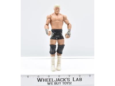 Dolph Ziggler Series 4 Mattel Wrestling Action Figure WWF WWE Action Figure