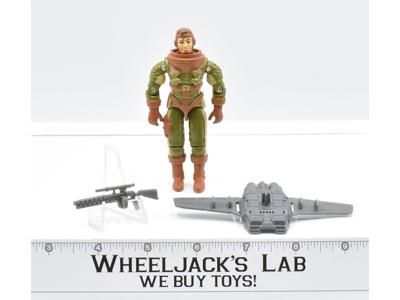 General Hawk GI Joe 1991 Hasbro Action Figure Vintage