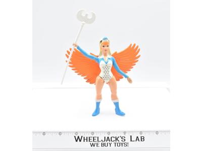 Sorceress 100% Complete 1986 He-man MOTU Mattel Masters of the Universe Vintage