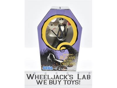 Jack Skellington Nightmare Before Christmas Resin Figure MISB SEGA China