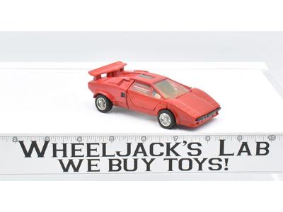 Sideswipe Vintage Hasbro 1984 G1 Transformers Action Figure STRESS MARK
