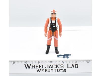 Luke Skywalker X-Wing Pilot #2 100% Complete Star Wars Vintage 1978 NO REPRO