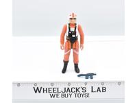 Luke Skywalker X-Wing Pilot #2 100% Complete Star Wars Vintage 1978 NO REPRO