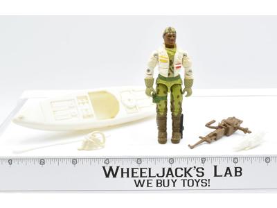 Stalker V.2 GI Joe 1989 Hasbro Action Figure Vintage